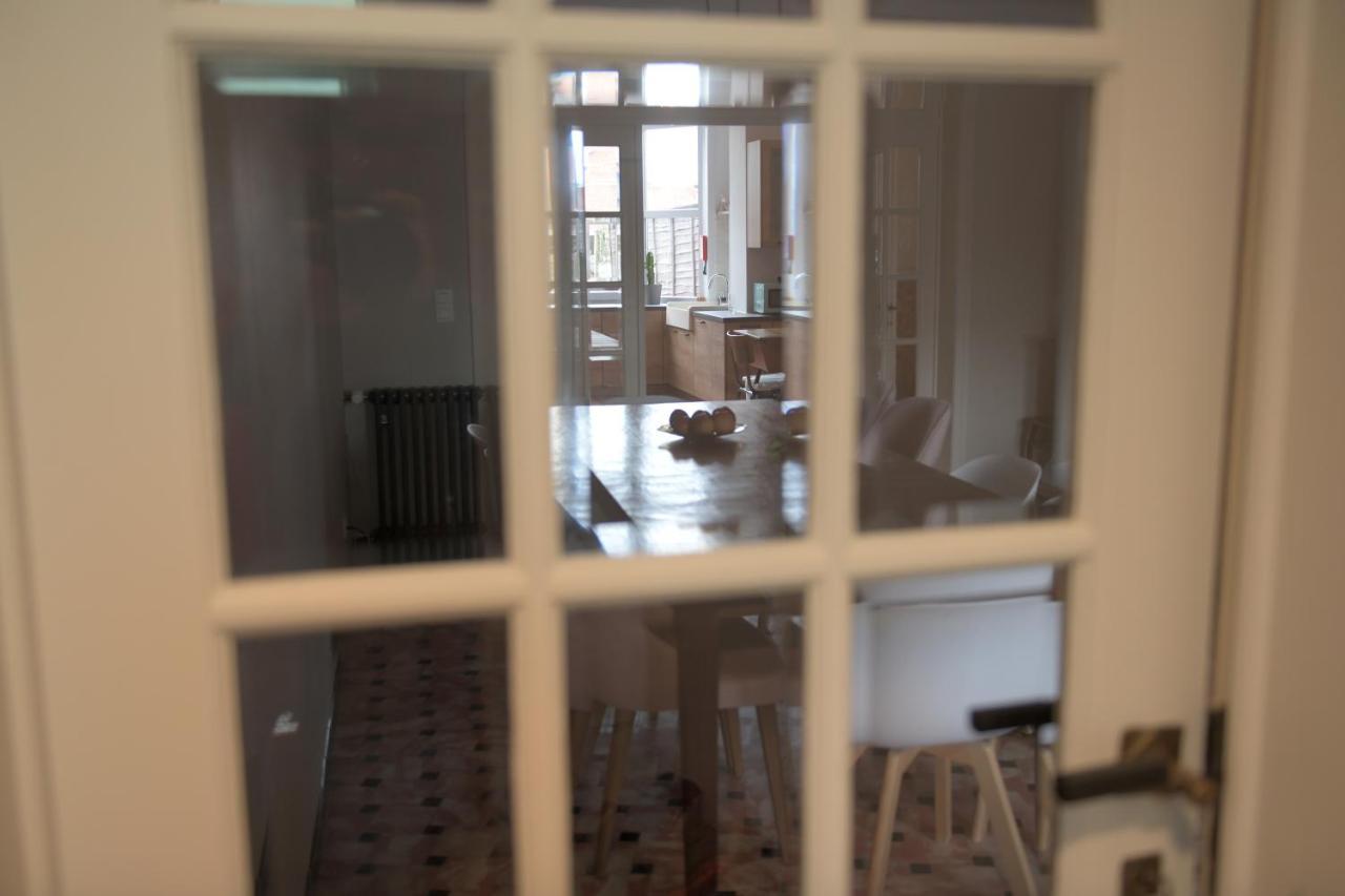 Vakantiehuis Huyze-K Zottegem Kültér fotó